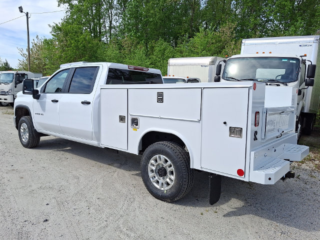 New 2026 Chevrolet Silverado 2500 W/T w/ WT Convenience Package AWD/4WD image 4