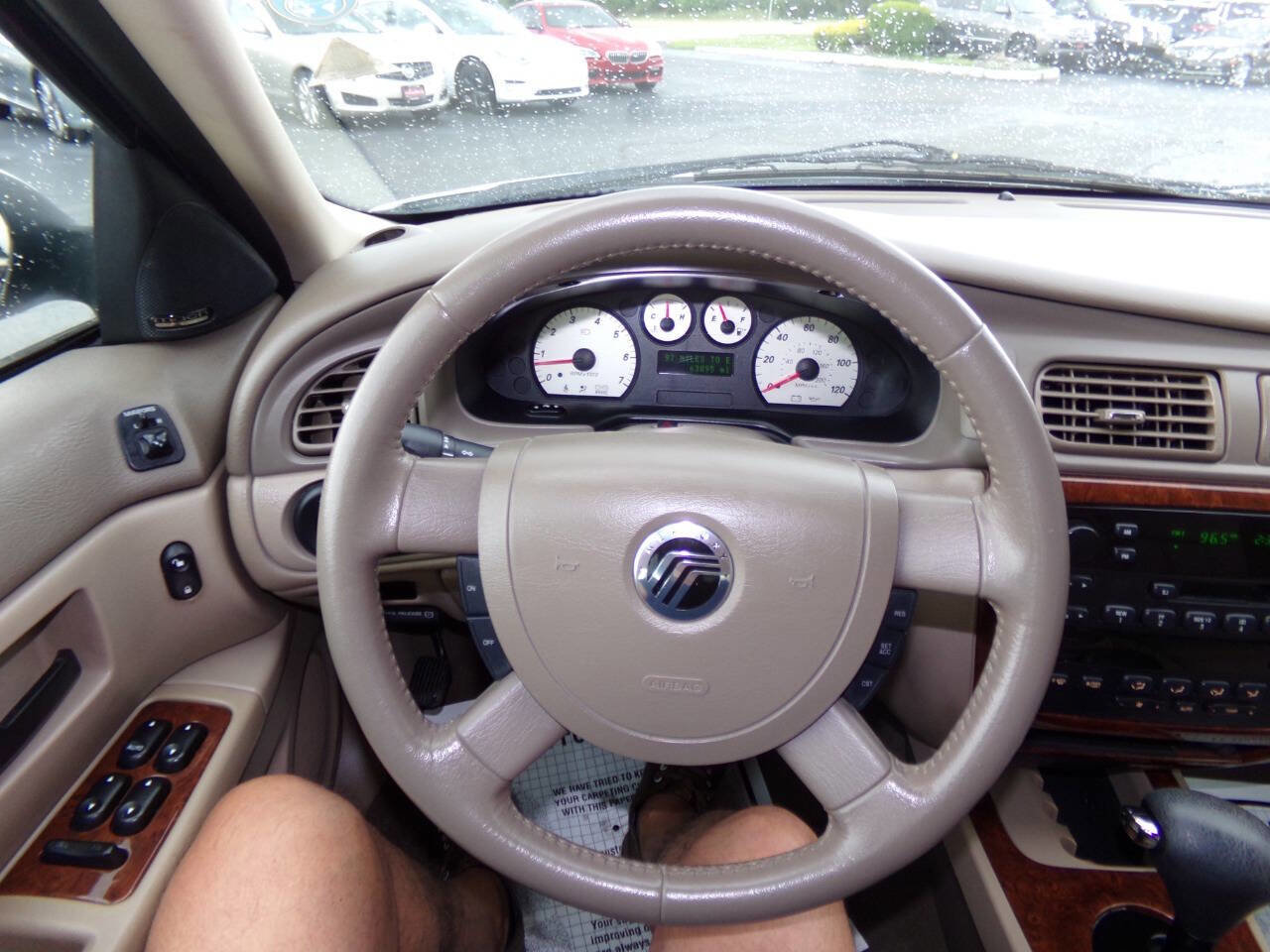 Used 2004 Mercury Sable LS Premium image 55