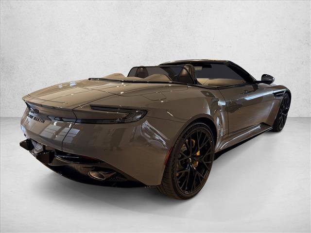 New 2026 Aston Martin DB12 Convertible image 7