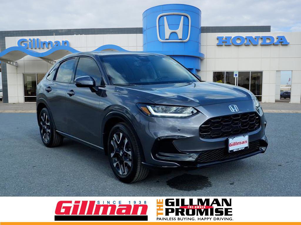 Used 2026 Honda HR-V EX-L