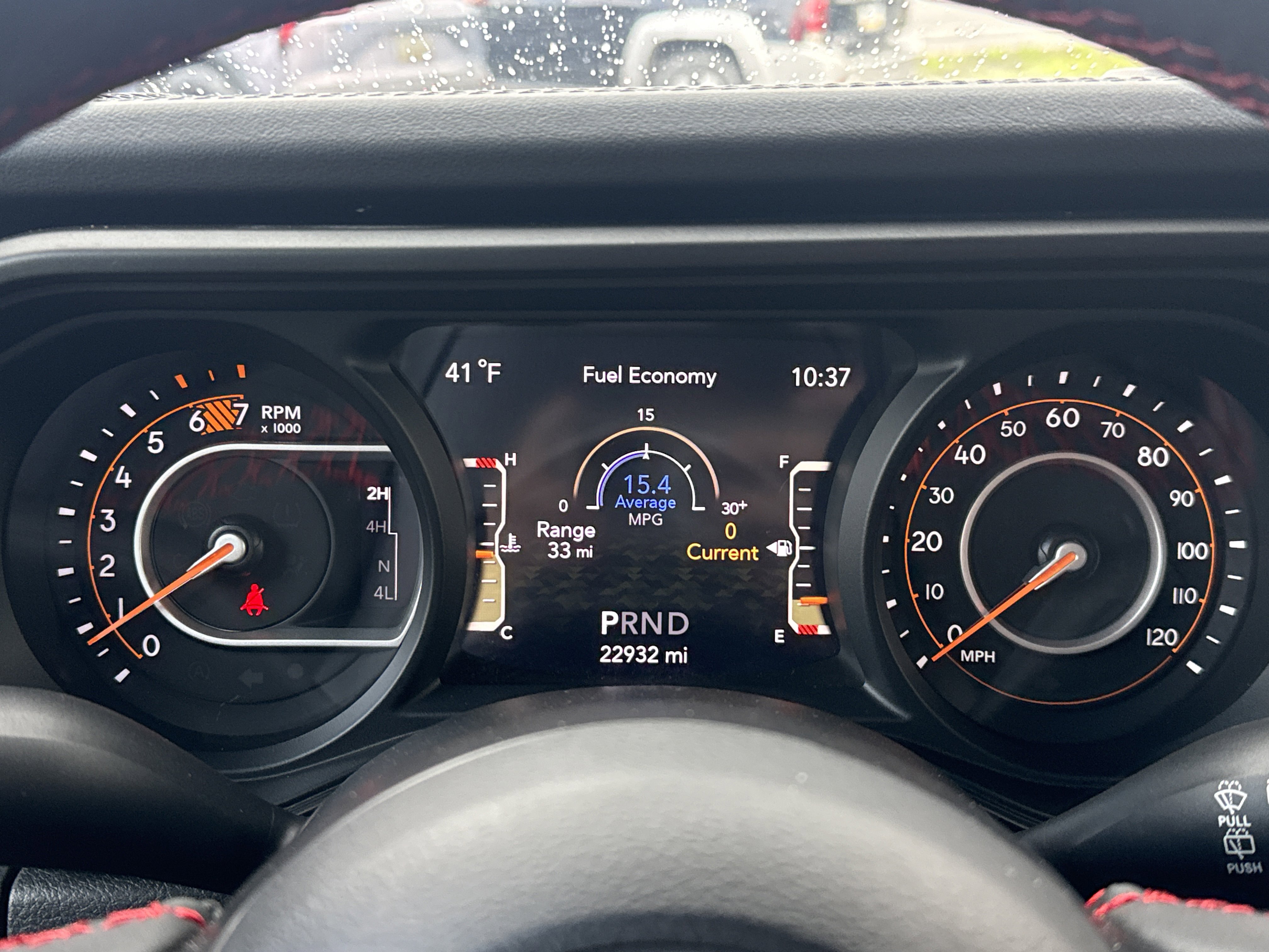 Used 2024 Jeep Wrangler Unlimited Rubicon AWD/4WD image 22