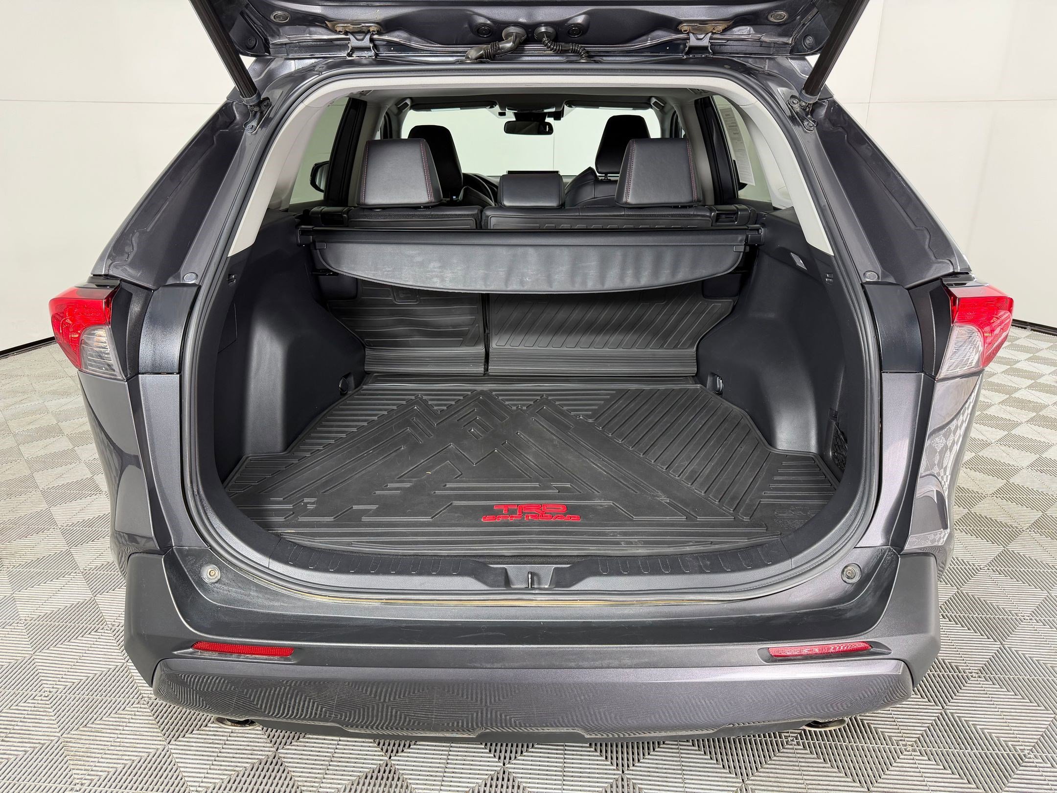 Used 2021 Toyota RAV4 TRD Off-Road w/ TRD Off-Road Weather Package image 30