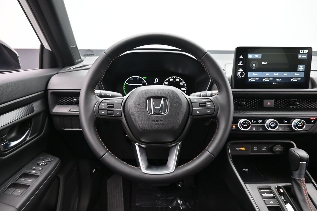 New 2026 Honda CR-V Sport image 42