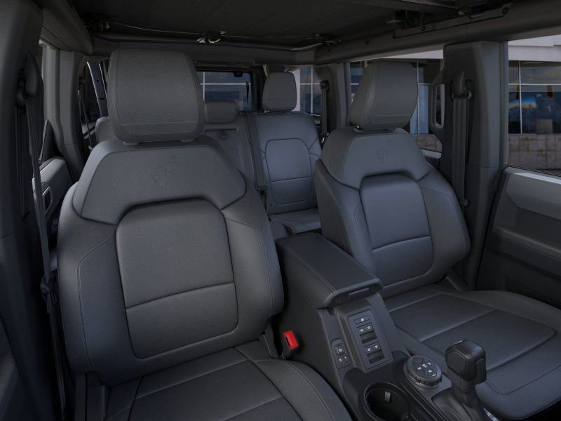New 2025 Ford Bronco Big Bend image 10