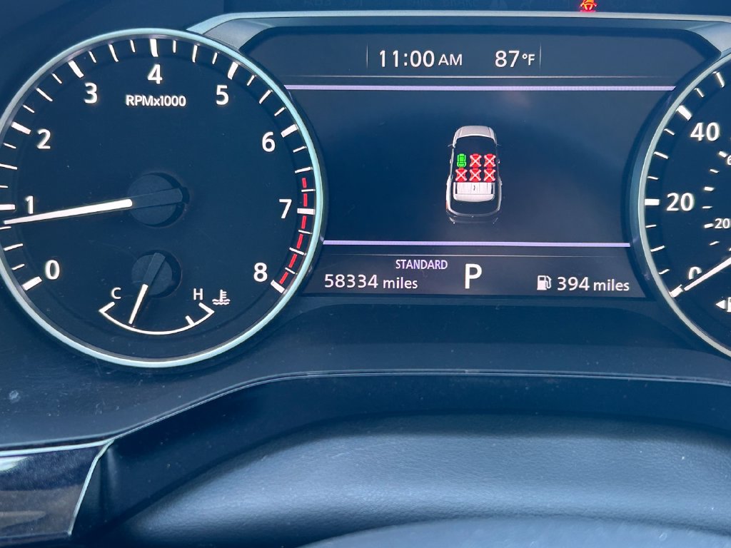 Used 2023 Nissan Pathfinder SV FWD image 33