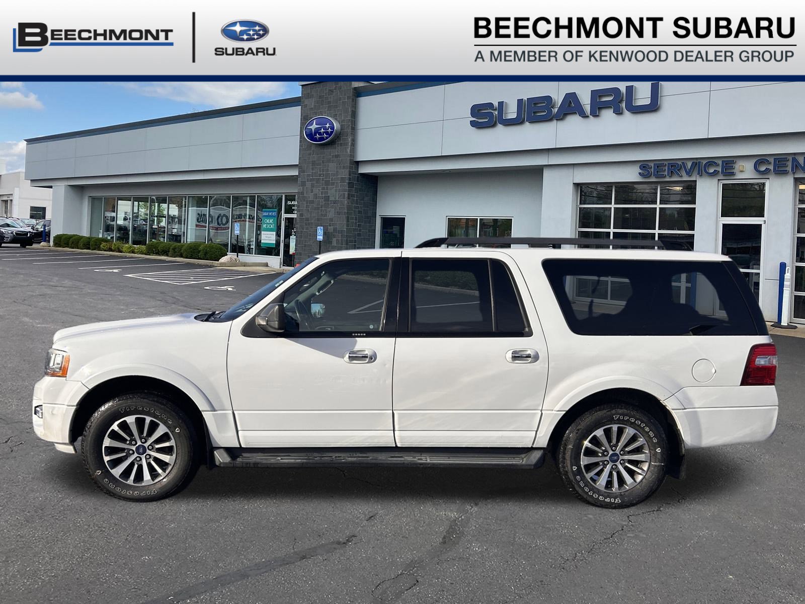 Used 2017 Ford Expedition EL XLT image 4