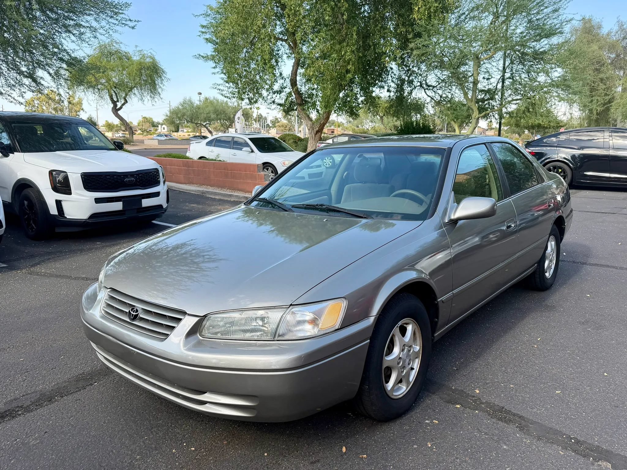 Used 1998 Toyota Camry LE