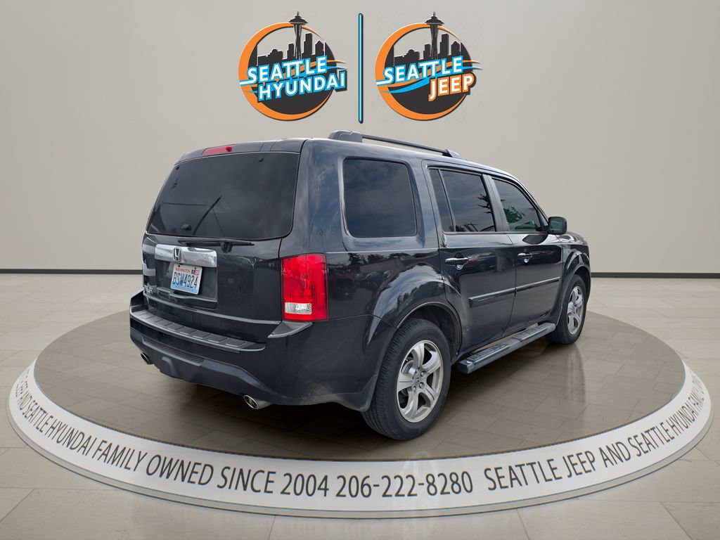 Used 2015 Honda Pilot EX-L image 5
