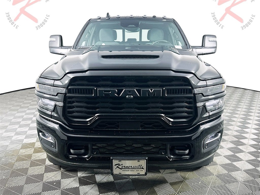 New 2026 RAM 2500 Tradesman image 2