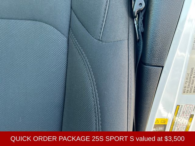 Used 2023 Jeep Wrangler Sport S image 14