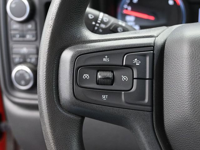 Used 2023 Chevrolet Silverado 1500 W/T w/ WT Fleet Convenience Package image 28