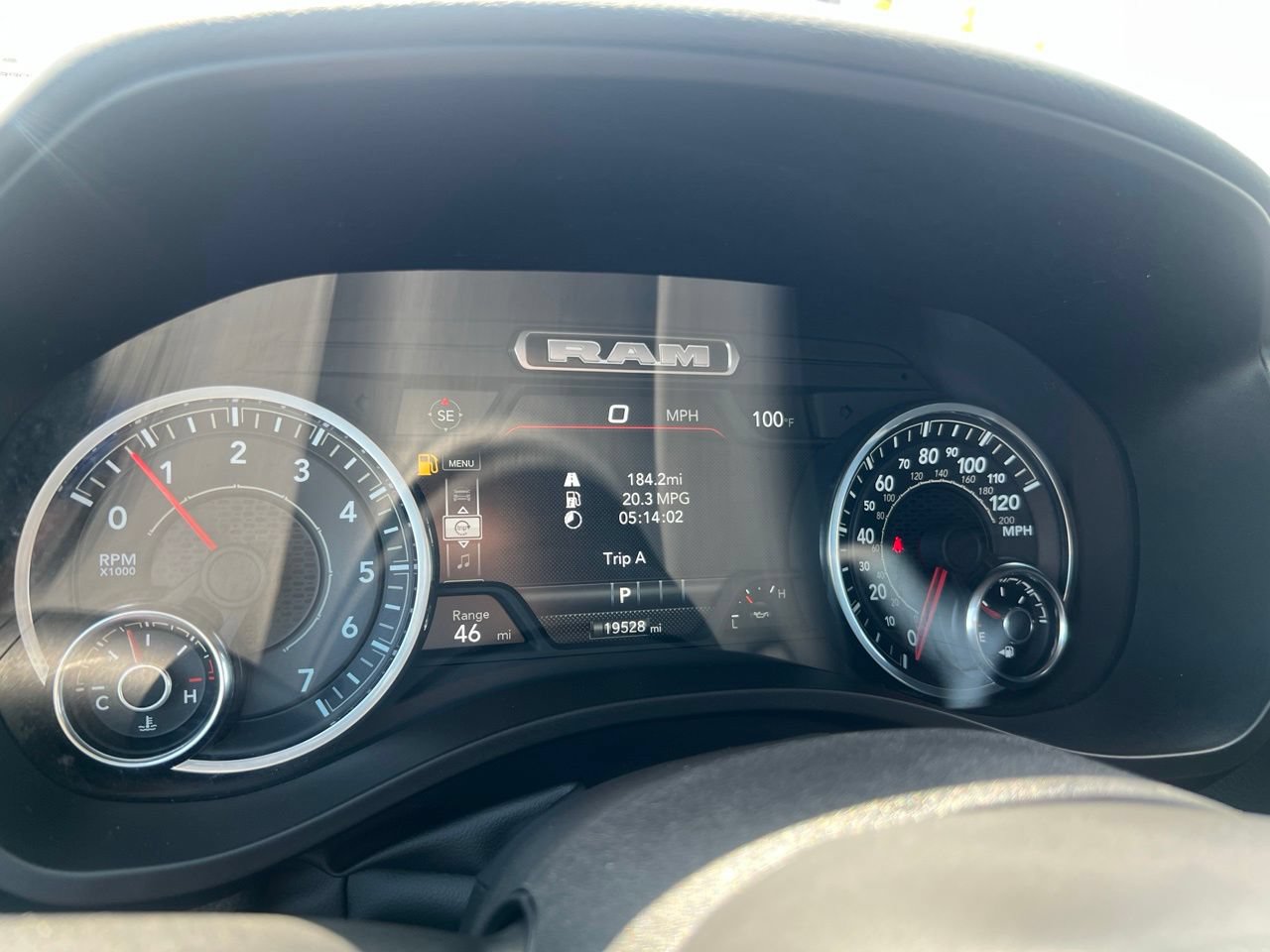 Used 2025 RAM 1500 Big Horn AWD/4WD image 30