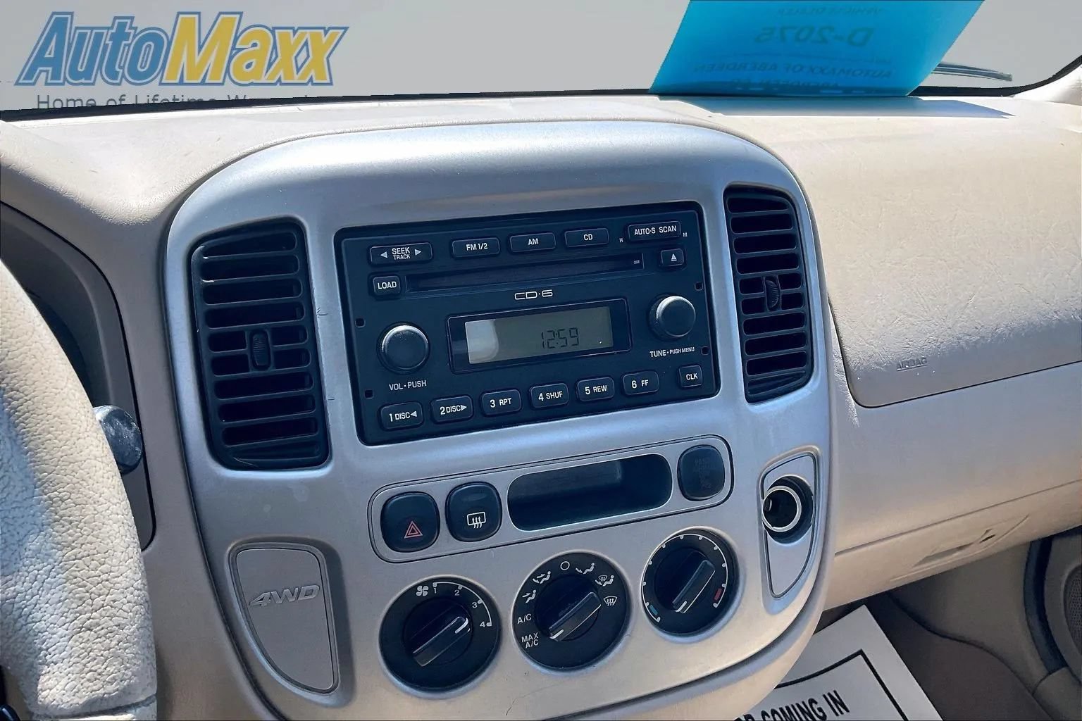 Used 2005 Ford Escape XLT AWD/4WD image 13