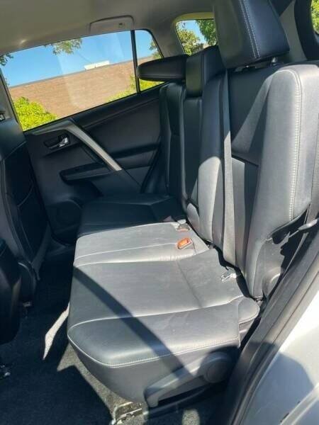 Used 2013 Toyota RAV4 Limited FWD image 14