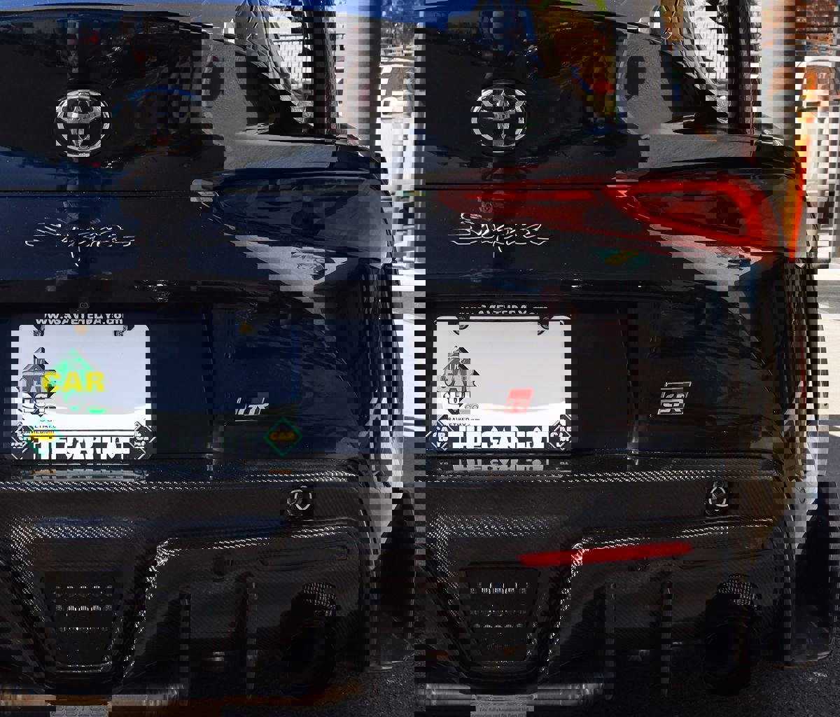 Used 2020 Toyota Supra Launch Edition w/ Driver Assist Package RWD image 21