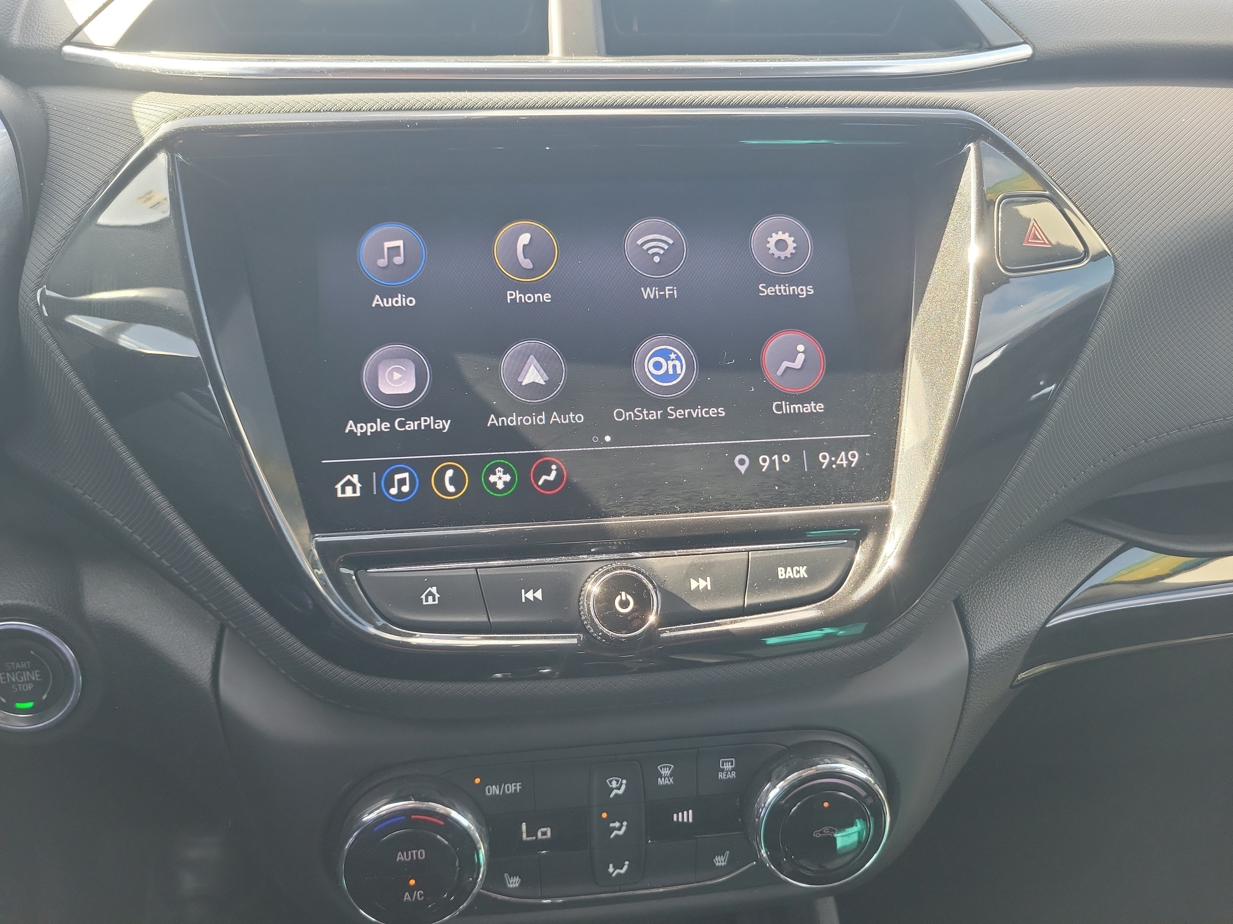 Used 2021 Chevrolet TrailBlazer LT w/ Premium Seating Package FWD image 24