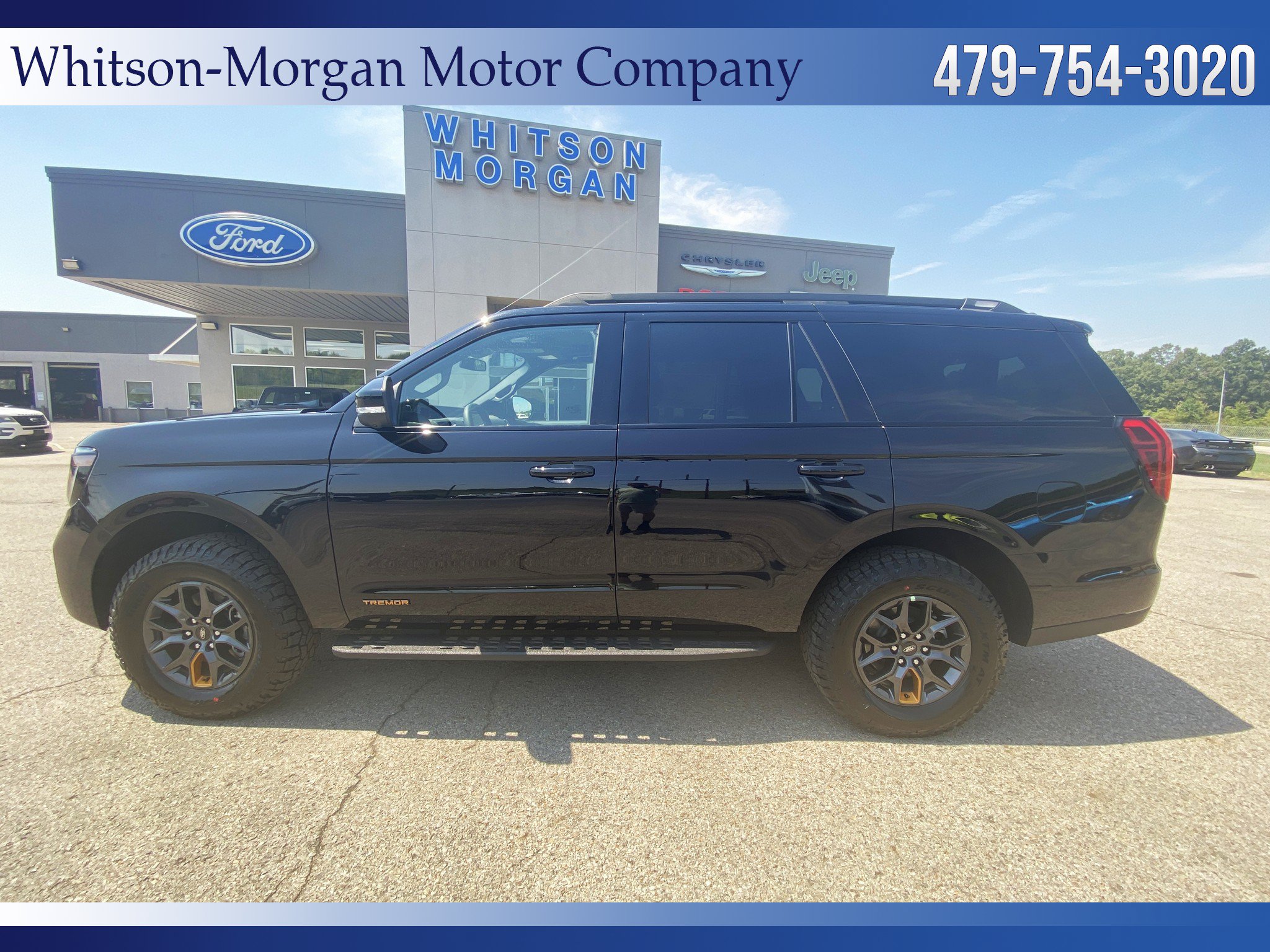 New 2027 Ford Expedition Tremor AWD/4WD image 5