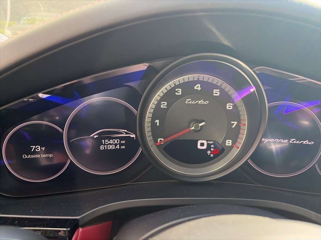 Used 2020 Porsche Cayenne Turbo video 1