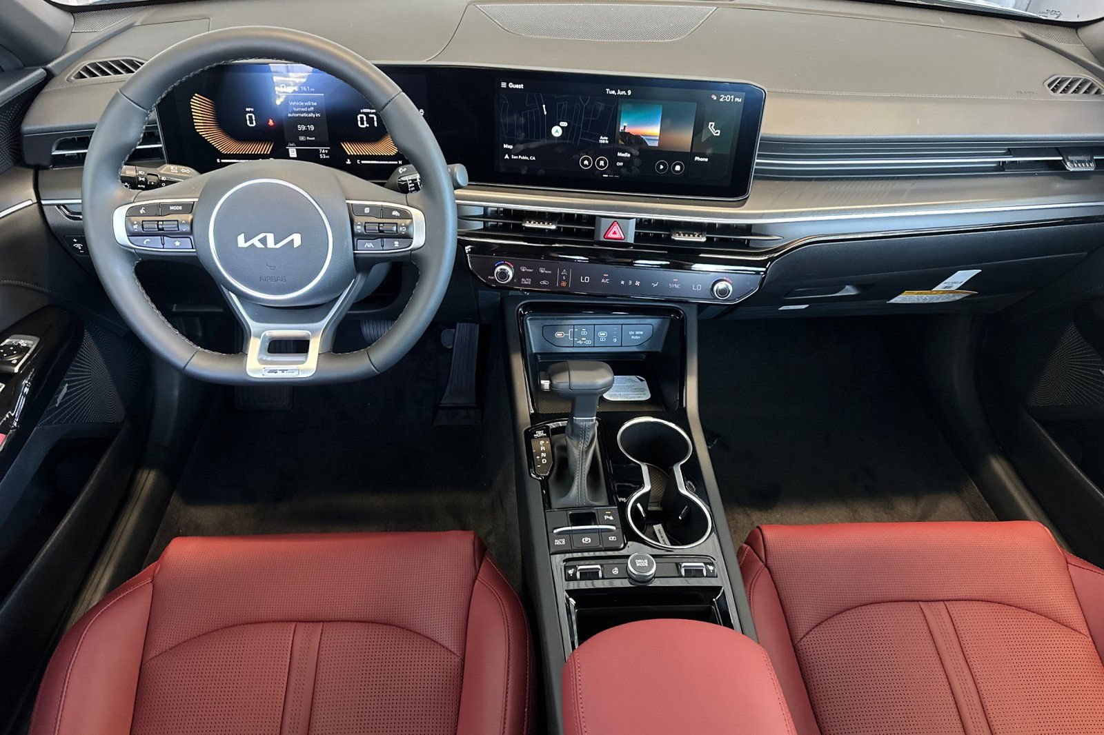 New 2026 Kia K5 GT-Line w/ GT-Line Premium Package AWD/4WD image 14