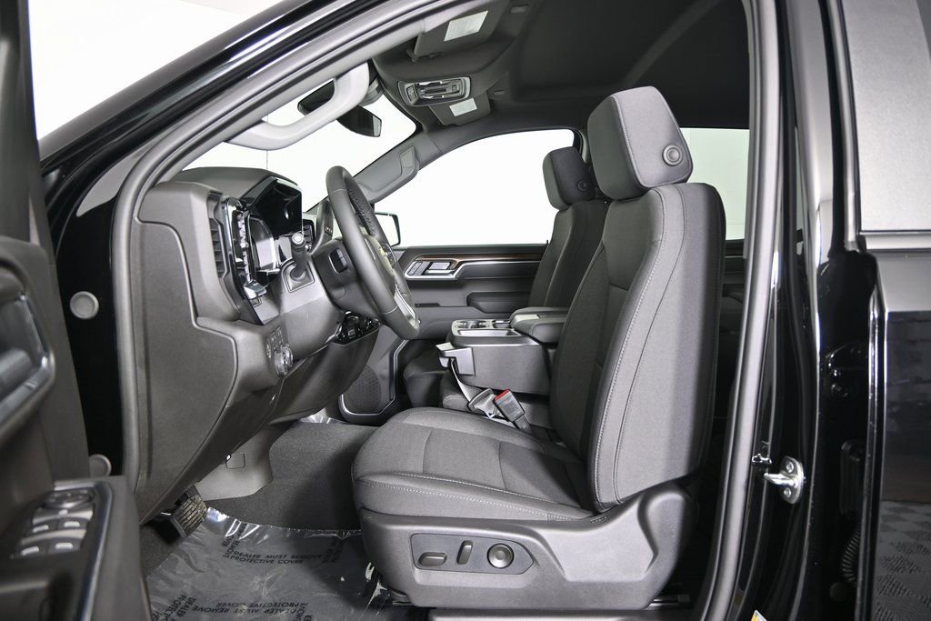 New 2026 Chevrolet Silverado 1500 LT w/ All Star Edition Plus image 20