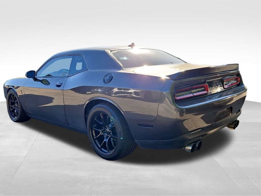 Used 2021 Dodge Challenger R/T Scat Pack w/ T/A Package image 4