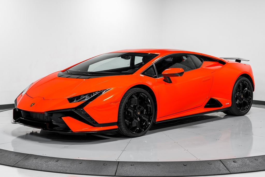 Used 2023 Lamborghini Huracan Tecnica RWD image 7