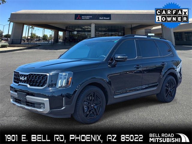 Used 2023 Kia Telluride SX X-Line image 1
