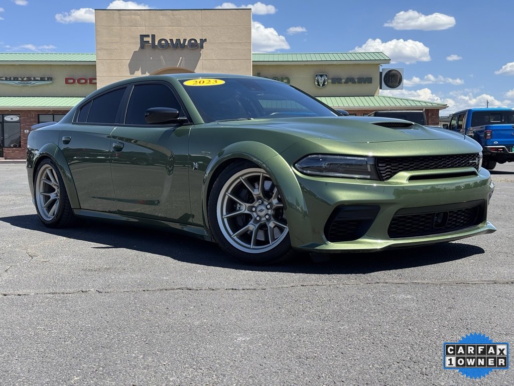 Used 2023 Dodge Charger Scat Pack