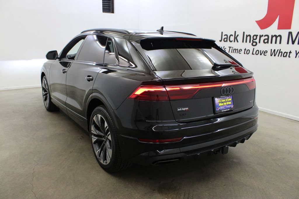New 2026 Audi Q8 Premium Plus AWD/4WD image 3