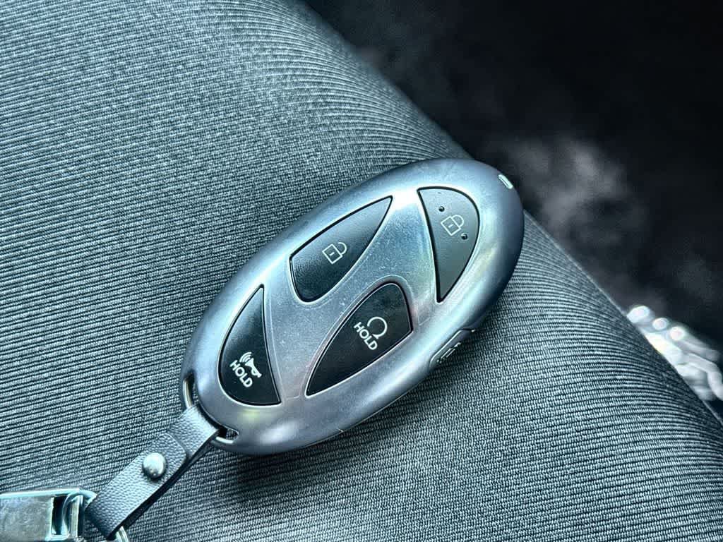 New 2026 Hyundai Tucson SEL FWD image 27