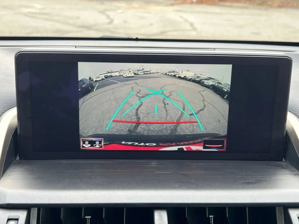 Used 2019 Lexus NX 300 300 Sport Utility 4D w/ Premium Package image 33