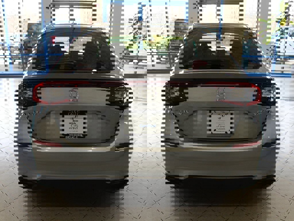 Certified 2022 Honda Civic Sport image 6