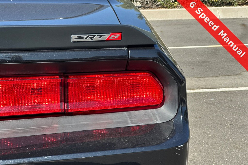 Used 2009 Dodge Challenger SRT8 w/ SRT Option Group II image 30