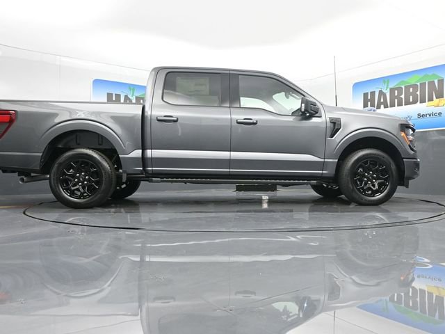 New 2025 Ford F150 XLT w/ Equipment Group 302A MID image 21