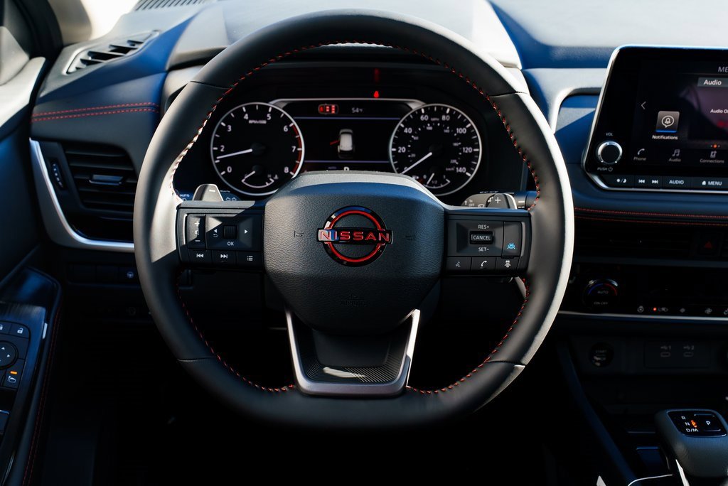 New 2026 Nissan Rogue Rock Creek image 12