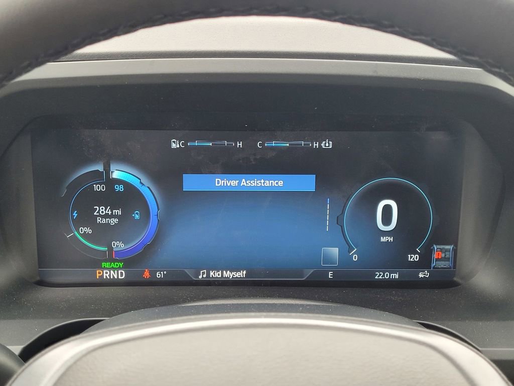 New 2025 Ford F150 Lightning Flash image 40