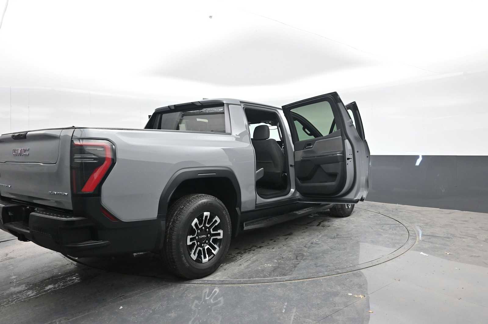 New 2026 GMC Sierra EV Elevation image 43