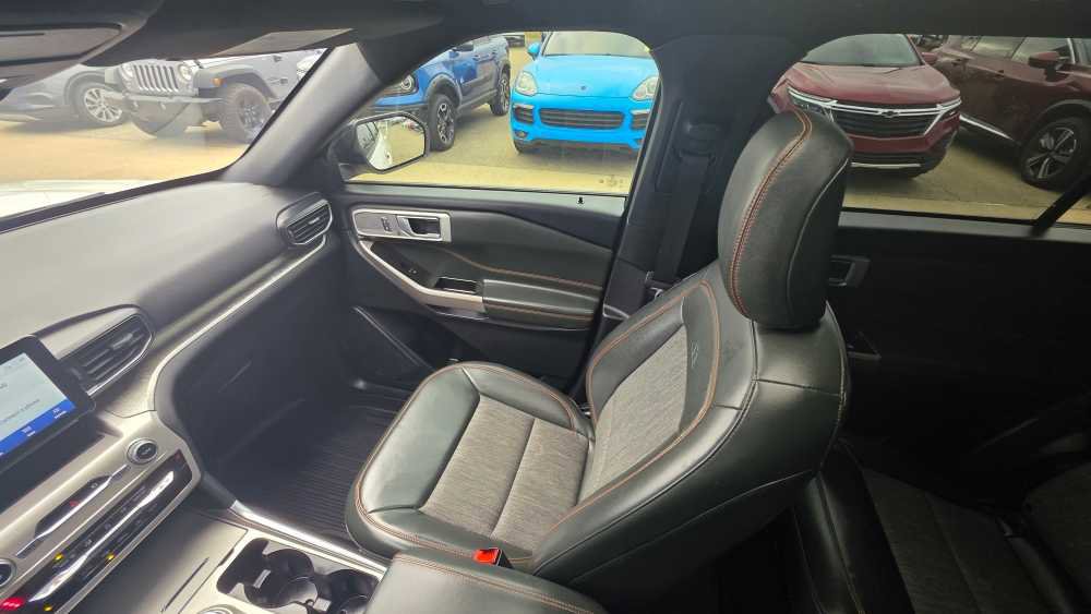 Used 2022 Ford Explorer Timberline w/ Timberline Technology Package image 21