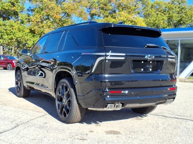 New 2026 Chevrolet Traverse RS w/ LPO, Floor Liner Package image 42
