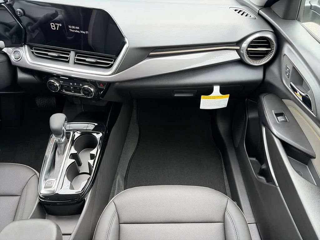 New 2026 Chevrolet Trax ACTIV w/ Driver Confidence Package FWD image 13