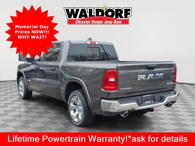 New 2026 RAM 1500 Big Horn AWD/4WD image 4