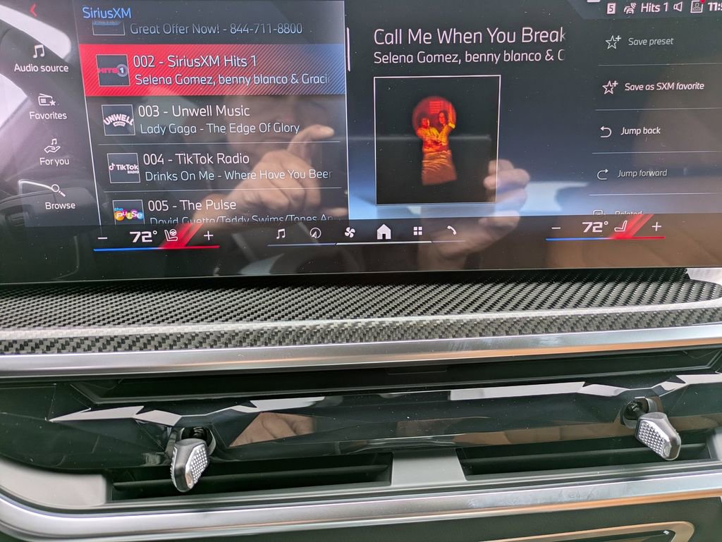 New 2026 BMW X5 M60i w/ Climate Comfort Package image 24