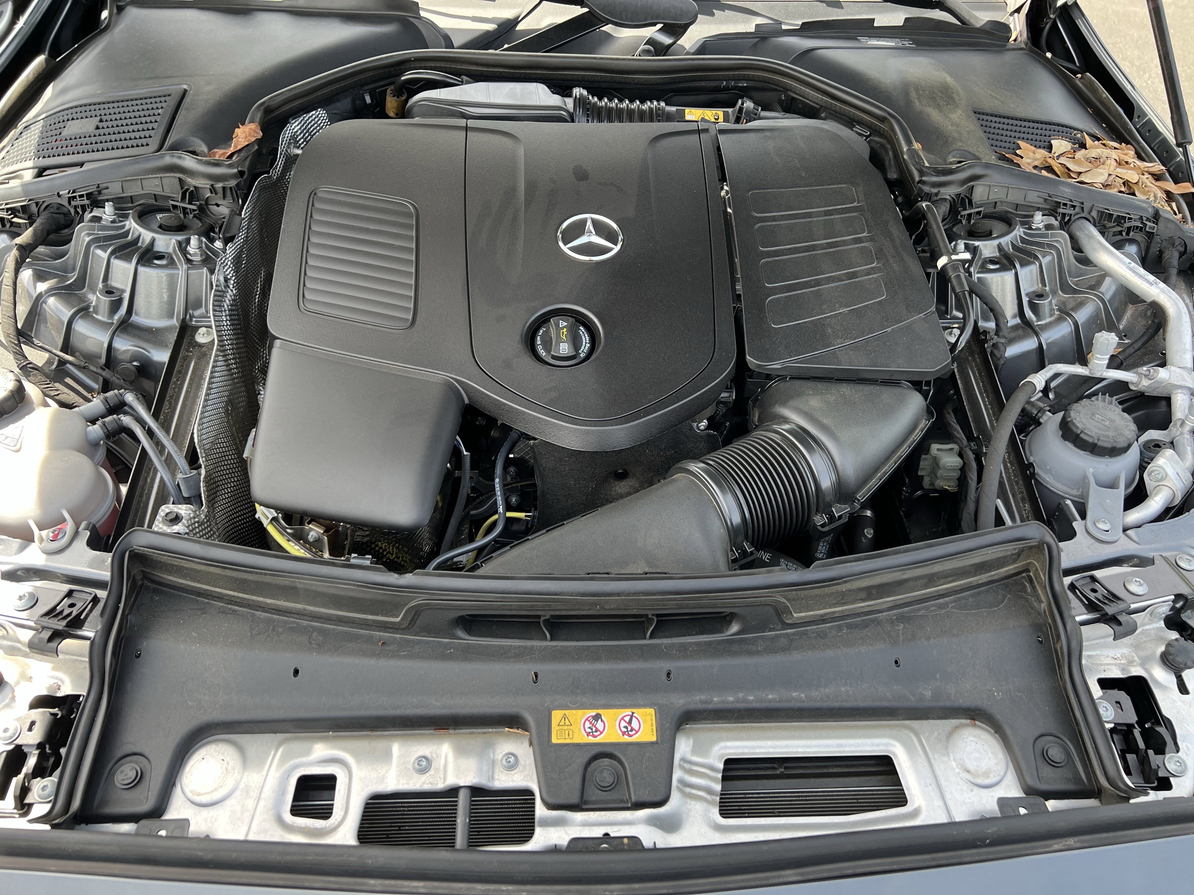 Certified 2025 Mercedes-Benz C 300 Sedan image 36