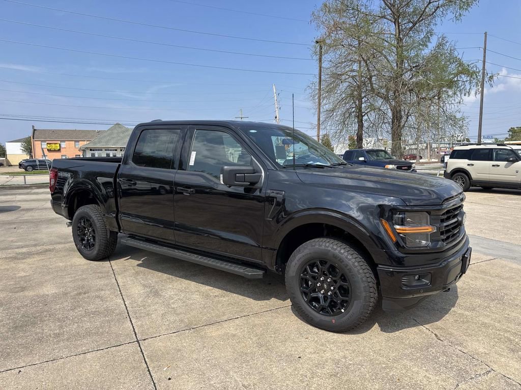 New 2026 Ford F150 XLT w/ Equipment Group 302A MID AWD/4WD image 1