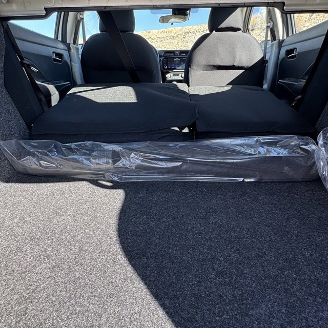 New 2025 Nissan Versa SR w/ Trunk Package image 22