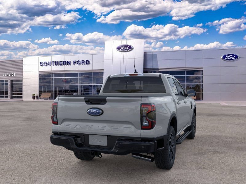 New 2026 Ford Ranger Lariat AWD/4WD image 9