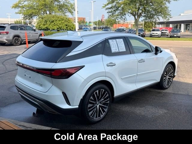 Used 2024 Lexus RX 350 w/ Convenience Package AWD/4WD image 3