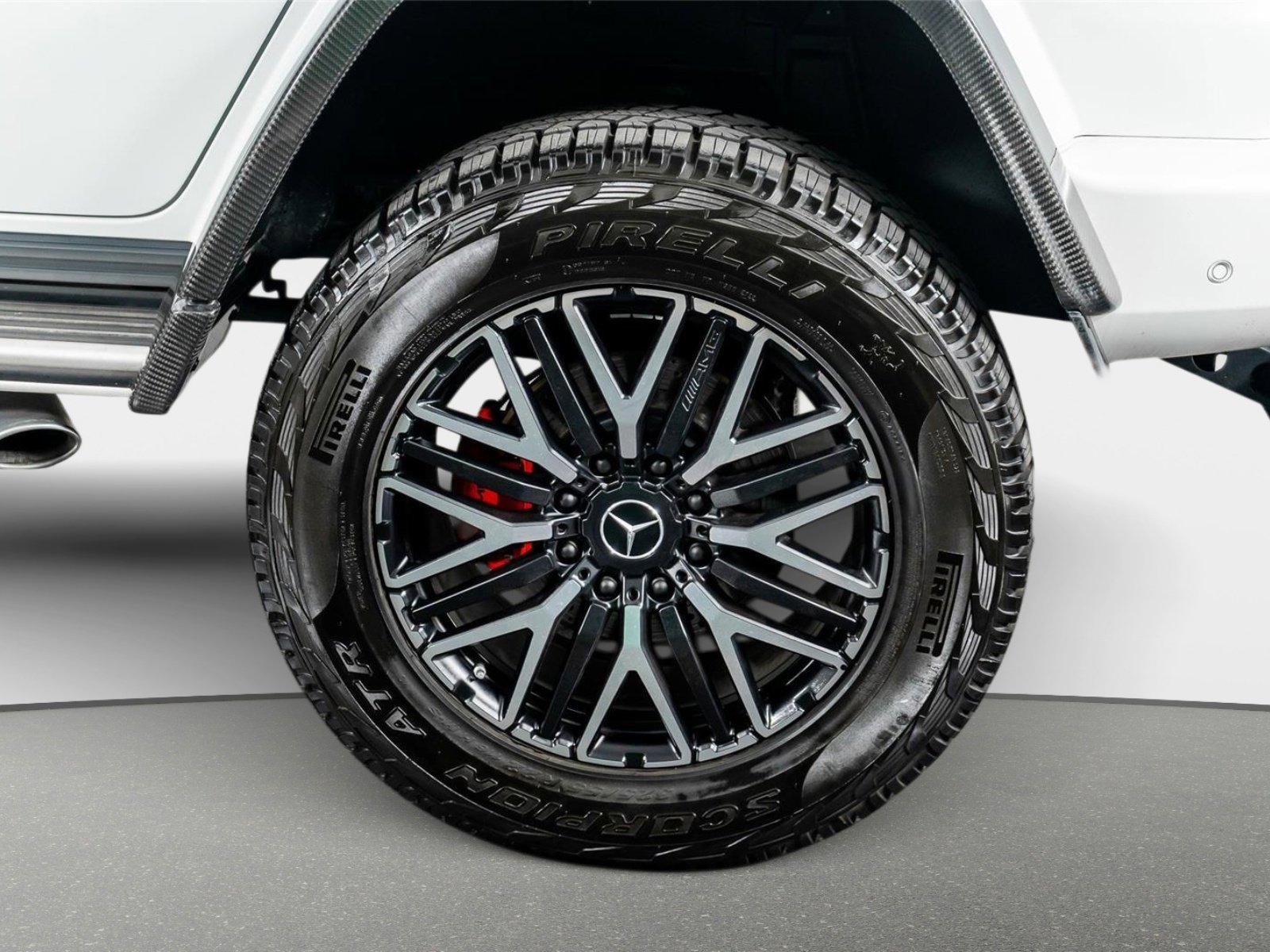 Used 2022 Mercedes-Benz G 63 AMG Squared image 19