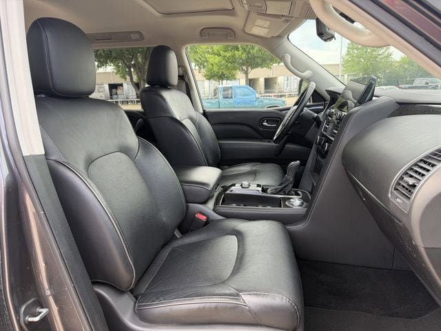 Used 2024 INFINITI QX80 Luxe AWD/4WD image 29