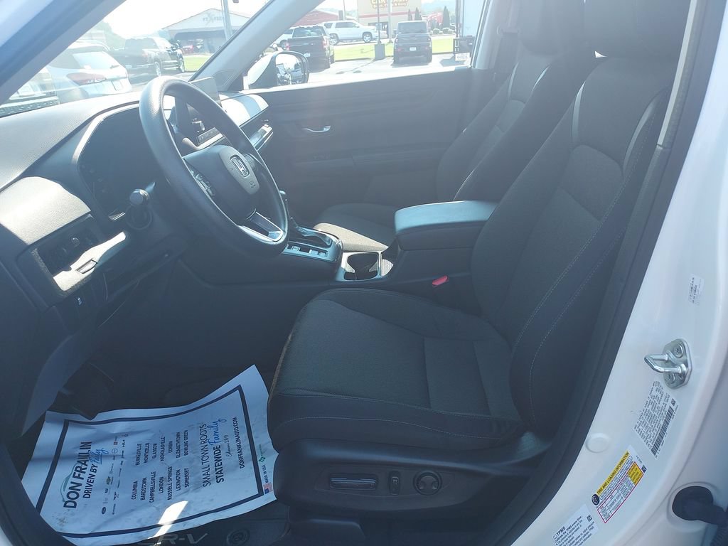 Used 2024 Honda CR-V EX image 13